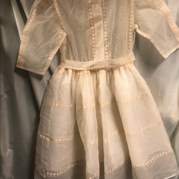 Vintage Mara Child's Nylon Dress - Picture 7 of 8